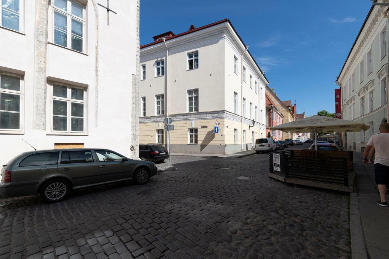 Tallinn Housing 2 Bdr 2 Bathroom With Sauna At Carl Engel Luxury House Kültér fotó
