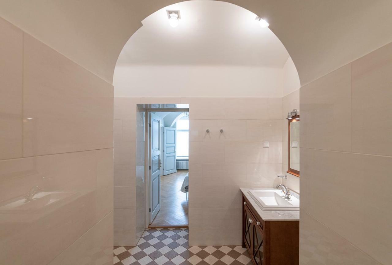 Tallinn Housing 2 Bdr 2 Bathroom With Sauna At Carl Engel Luxury House Kültér fotó